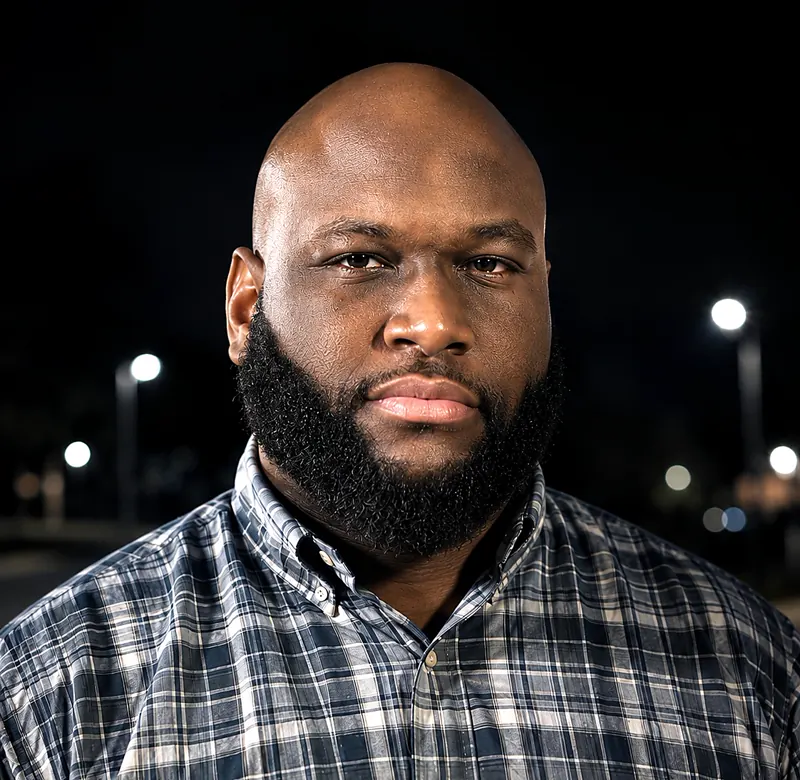 Tyler Barnes, founder of Under The Surface